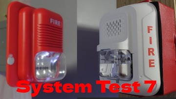Bedroom System Test 7