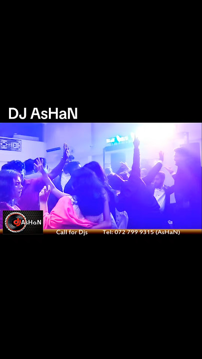 #Dj_AsHaN @ #wedding Function #0727999315 #thestallions #gonapola #horana #horanadj #djhorana