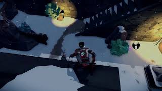Aragami Nightfall chapter 1 playthrough