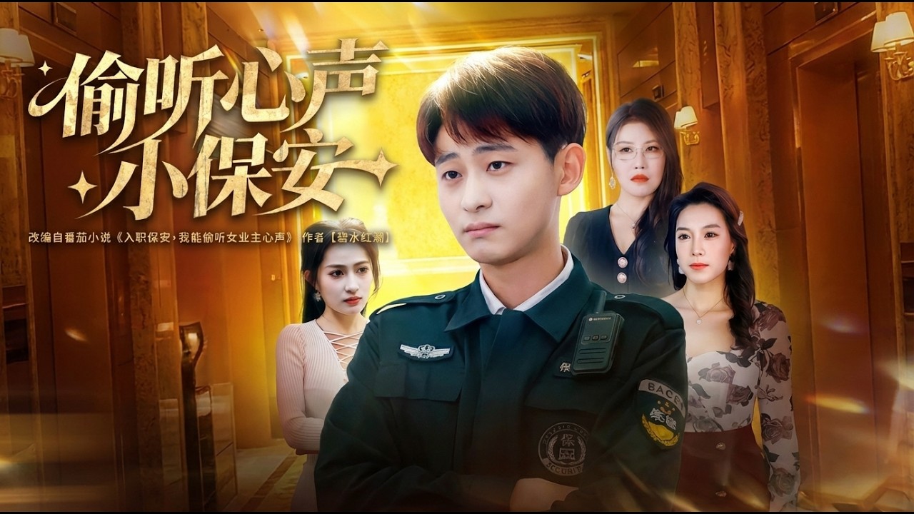 偷听心声小保安：古代保安逆袭逆转爽剧甜宠爱情