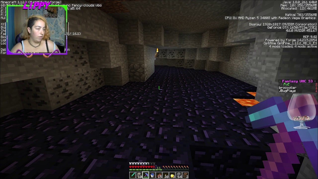 Fantasy S3 E3   Sister Vs Sister