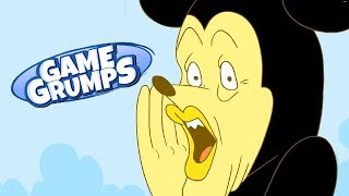 Mickey Mousecapade (by Shoocharu) - Game Grumps Animated screenshot 3