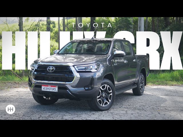 Video: TOYOTA HILUX Ainda Vale a Pena em 2025?