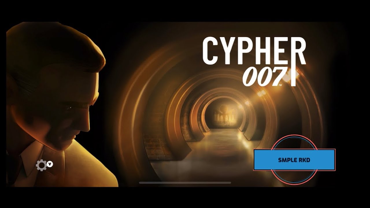 Cypher 007 - IGN