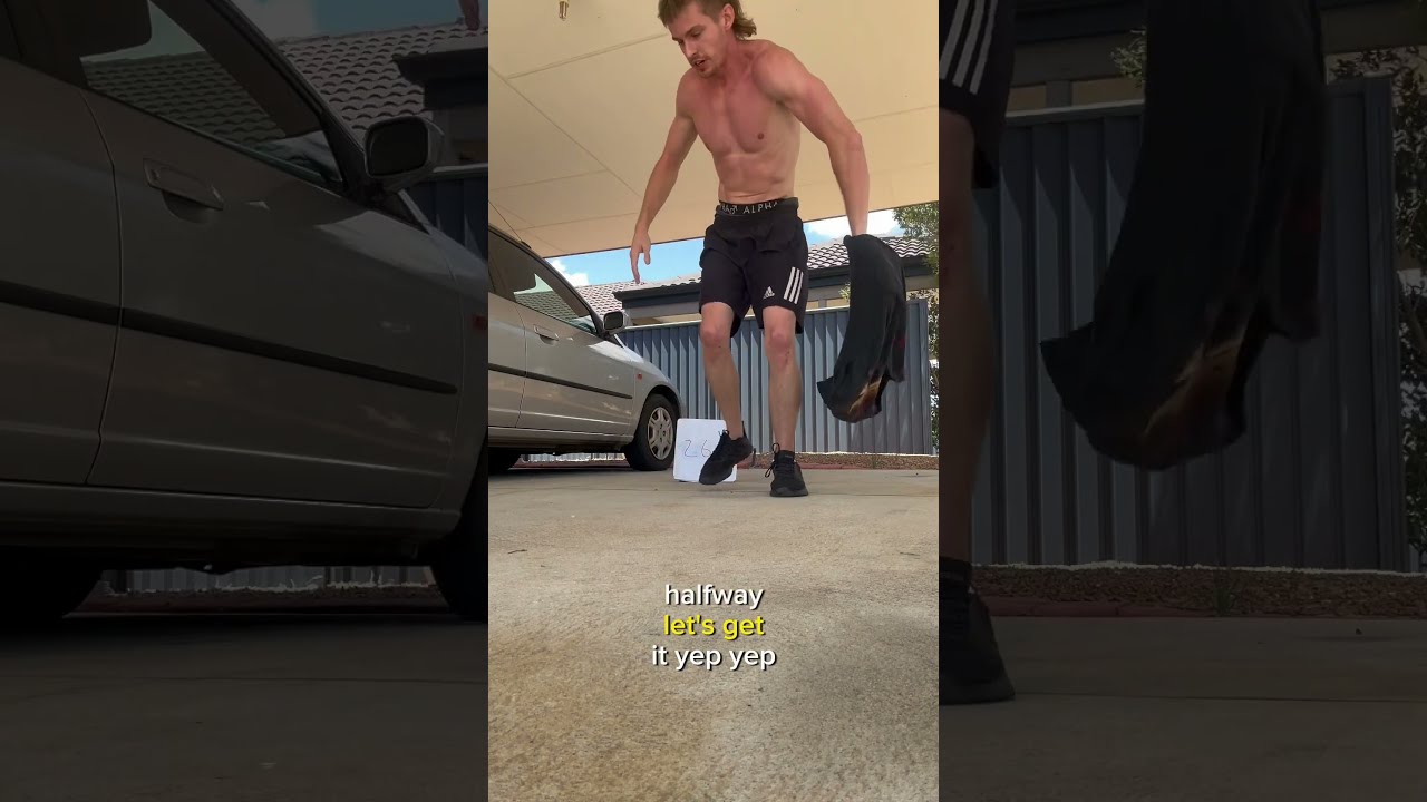 DAY 264 OF DOING EXTRA PUSHUP EVERY 