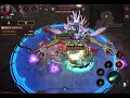 Necromancer PVE build for raids / Билд некроманта для рейда