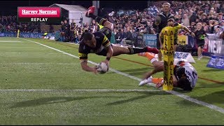 NRL Highlights: Penrith Panthers v Wests Tigers: Round 11