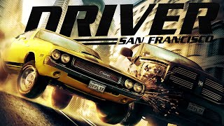 Driver San Francisco, 12 Years Later