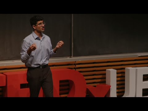 Code Blue: How Medical Records Can Kill | Daniel Shirvani | TEDxUBC thumbnail