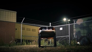 The new standard in site security. Patrol. Deter. Respond in seconds.