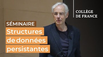 Structures de données persistantes (4) - Xavier Leroy (2022-2023)
