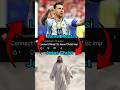 Connect Lionel Messi To Jesus Christ 😱✅