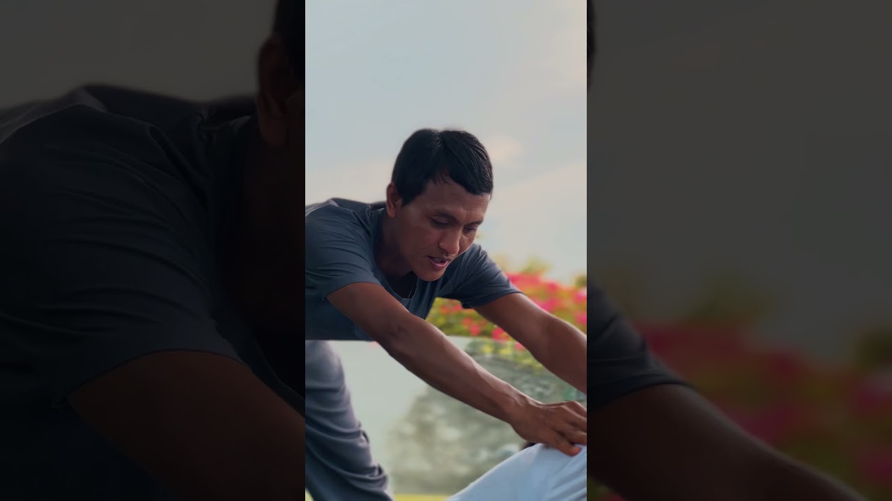 Experience weightlessness and wellness with Aerial Yoga at 