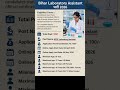 #vacancy Bihar laboratory Assistant 2026