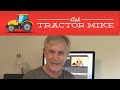 I Don&#39;t Like the Tractor I Bought and Want to Exchange it, What Will it be Worth?