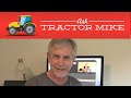 I Don't Like the Tractor I Bought and Want to Exchange it, What Will it be Worth?