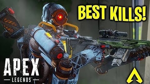 Apex legends: funny and epic moments compilation(PART 1)