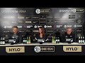 TV Elv // Pressekonferenz - SV Elversberg vs. FC Viktoria Köln / 3:2