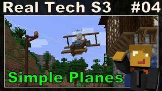 Real Tech S3E04 - Simple Planes screenshot 3