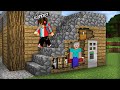 ОН ВСЁ ЭТО ВРЕМЯ ЖИЛ ПОД МОЕЙ ЛЕСТНИЦЕЙ В МАЙНКРАФТ | Компот Minecraft