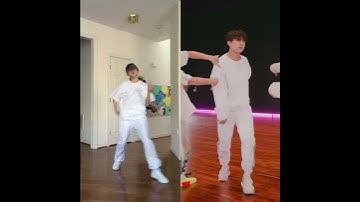 Thumbnail of (독학)  방탄소년단 - 'Butter (ft. Megan Thee Stallion)' 댄스 브레이크 커버 | Rinajin