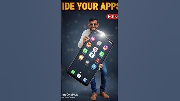 hidden apps | how to hide apps without any other app #tech #hideapp #hidden