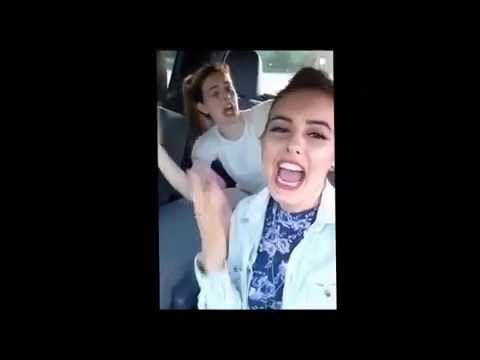Dani Cimorelli, Lisa Cimorelli, and Christina Cimorelli (From Cimorelli's Snapchat: itscimorelli) - YouTube
