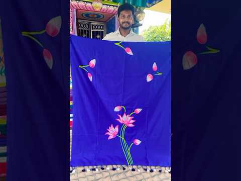 Khadicottonsaree550only @Nila_collection booking6379582789 #treadingshorts #treadingsongs #saree