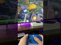 Playing Fortnite on the Series S #gaming #seriess #xbox #shorts
