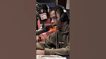 Travis Scott on Kendrick Lamar's GOOSEBUMPS Feature 😳🔥