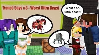 A Pokémon Gameshow with RIDICULOUS Answers... in Minecraft! | Dexcraft SMP