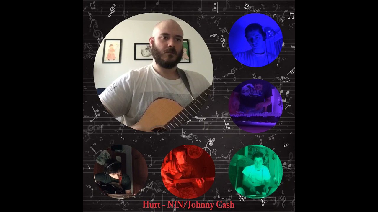 Hurt - NIN/Johnny Cash | Rob Birnbohm and Jake Gussman