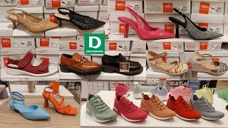 Deichmann Sale Women's Shoes New Collection/ May 2024