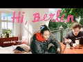 hi, berlin :) a moving vlog