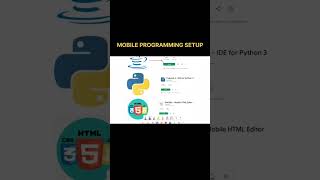 Mobile setu Programming #programming #pythonsetup #coding #telugucoding #python #cplusplus