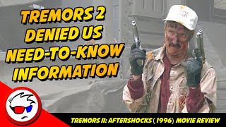 Tremors 2 Aftershocks (1996) - Horror Nerds