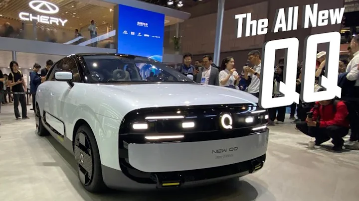 All-New Chery QQ EV Revealed! Bigger Than BYD Dolphin !! A Game-Changing Mini EV with Massive Space