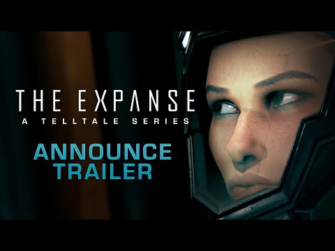 The Expanse: A Telltale Series Announcement Trailer