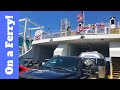 How We Put Our Airstream RV on a Ferry from Cape May, NJ to Delaware