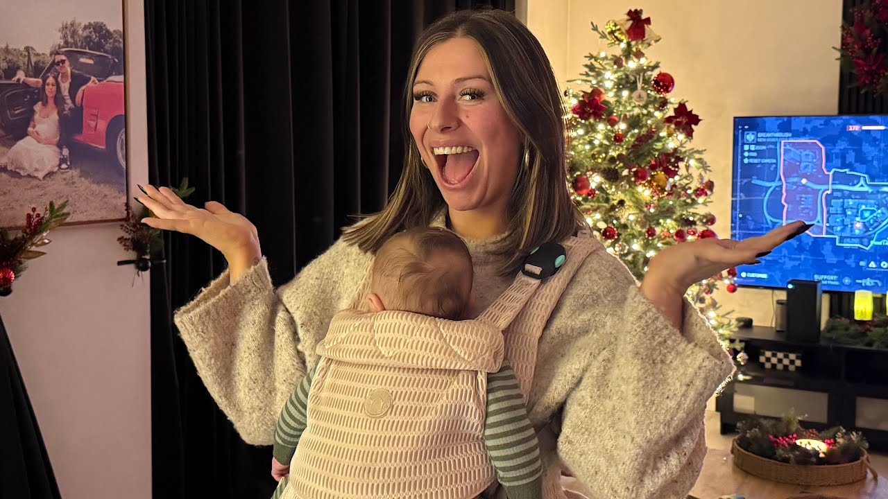 Decorating for Christmas | WEEKLY VLOG - YouTube
