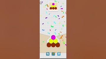 Color Block Builder Gameplay | Walktrough Levels 1061-1070 | ASMR GAME