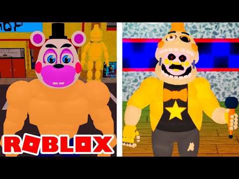 Becoming Buff Helpy And More New Animatronics In Roblox The Pizzeria Rp Remastered Frank Takeover Youtube - better ingredients better pizza deud1 roblox