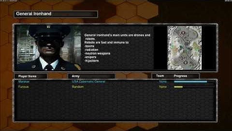 Contra 009 Final PvP: Marakar vs Furious Set 2