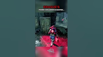 THE KRASUE MIGHT NEED SOME SLIGHT ADJUSTMENTS... - Dead By Daylight #dbd #krasue #gameplay