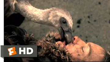 Alpha (2018) - Feast for the Vultures Scene (2/10) | Movieclips