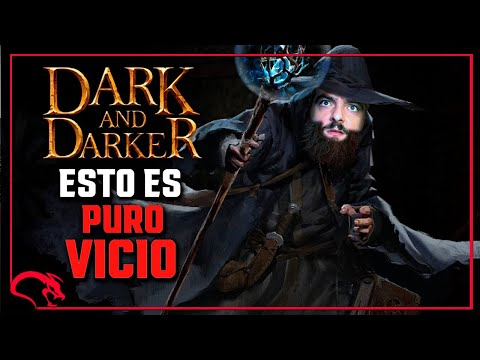 DARK and DARKER VUELVE y SIGUE SIENDO UN PURO VICIO