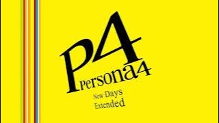 New Days - Persona 4 OST [Extended]