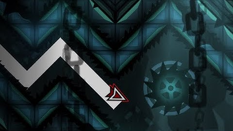 Light Strike - Nine Circles (extreme demon) - Geometry Dash (LAYOUT)