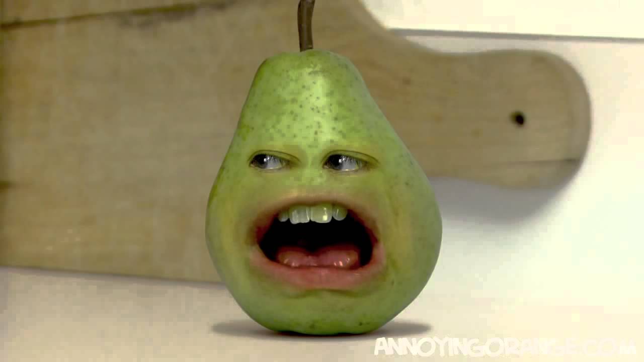 Annoying Orange Dr Bananas Youtube