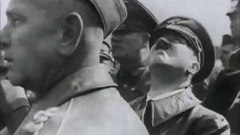 Axis & Allies Intro Video (1998, Hasbro Interactive)